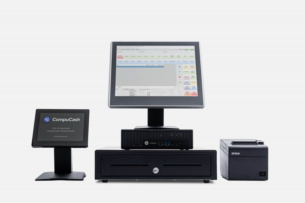 CompuCash CompuCash