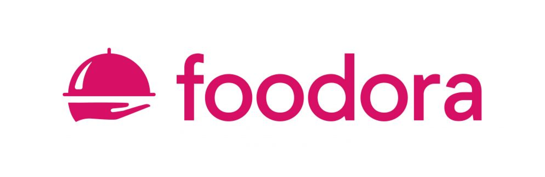 Foodora logo - ChoiceQR