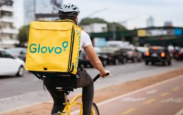 glovo on demand and Choice glovo on demand and Choice