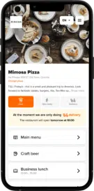 Choice – alle Werkzeuge für Ihre HoReCa-Geschäftsentwicklung 2 - ChoiceQR