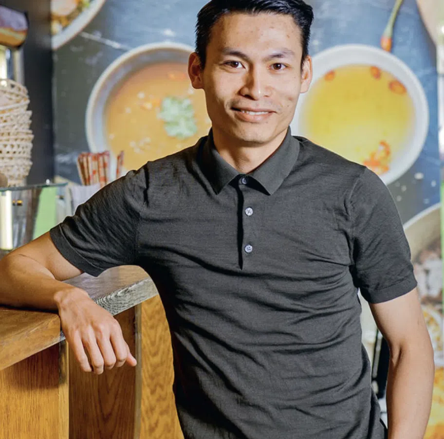 Hung Le